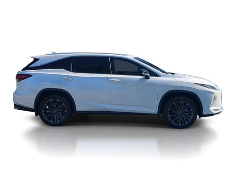 Used 2022 Lexus RX 350L Premium image 9