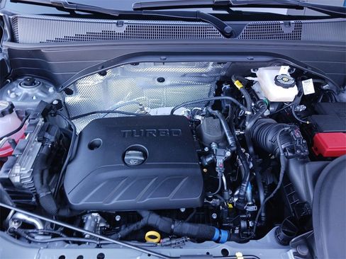 New 2026 Chevrolet TrailBlazer LT w/ LT Cold Weather Package image 14