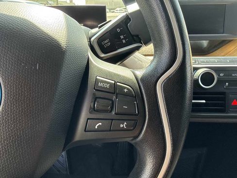 Used 2014 BMW i3 w/ Range Extender RWD image 29