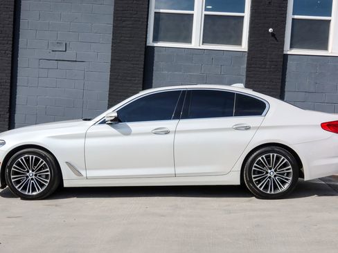 Used 2017 BMW 530i xDrive AWD/4WD image 5