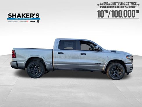 New 2026 RAM 1500 Big Horn image 2