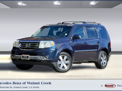 Used 2012 Honda Pilot Touring