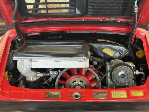 Used 1988 Porsche 911 Carrera RWD image 53