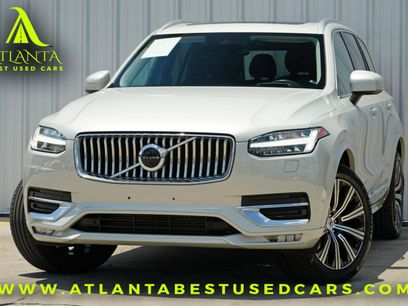 Used 2020 Volvo XC90 T6 Inscription w/ Protection Package Premier