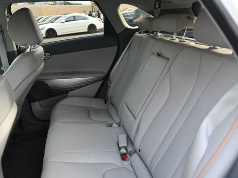 Used 2022 Hyundai Nexo Blue FWD image 10