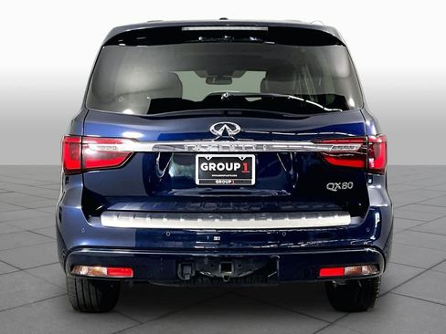Used 2018 INFINITI QX80 4WD image 5