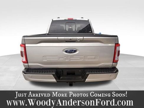 Used 2023 Ford F150 Lariat w/ Equipment Group 502A High AWD/4WD image 5