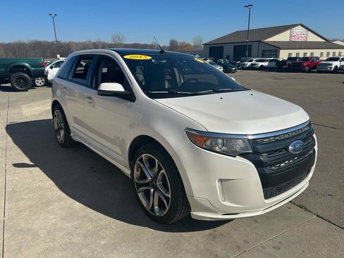 Used 2013 Ford Edge Sport w/ Driver Entry Pkg image 3