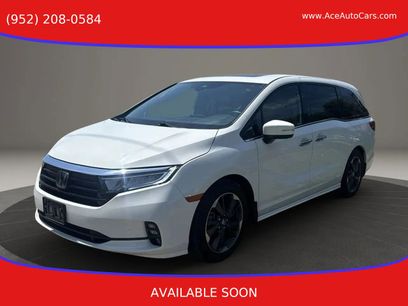 Used 2023 Honda Odyssey Elite