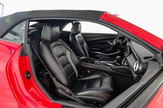 Used 2019 Chevrolet Camaro LT w/ RS Package RWD image 34