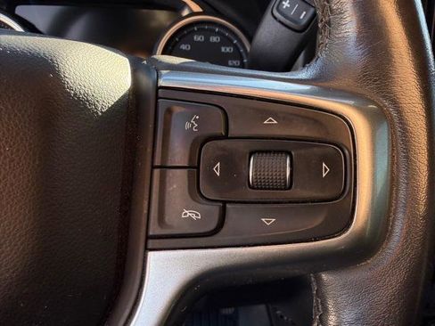 Used 2021 Chevrolet Silverado 3500 LTZ w/ LTZ Premium Package image 51