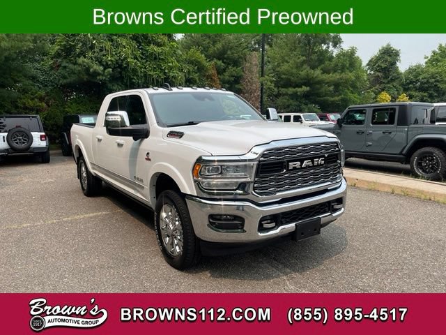 Used 2023 RAM 2500 Limited AWD/4WD image 1
