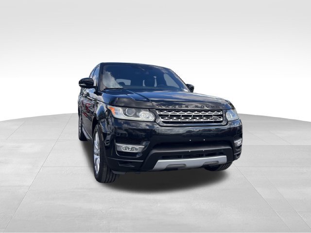 Used 2016 Land Rover Range Rover Sport HSE AWD/4WD image 7