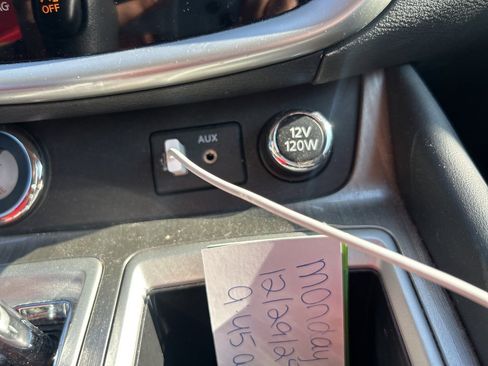 Used 2018 Nissan Murano Platinum w/ Cargo Package image 20