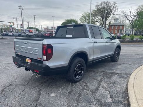 New 2026 Honda Ridgeline TrailSport image 6