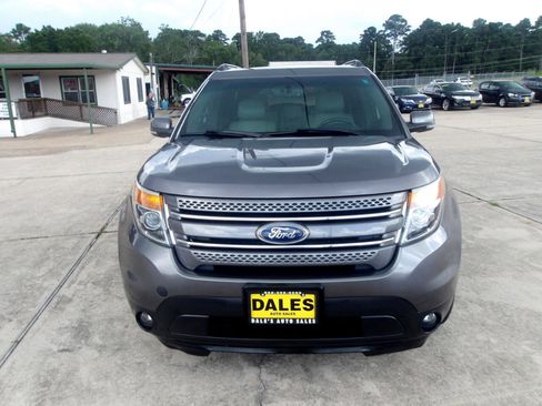 Used 2013 Ford Explorer Limited image 3