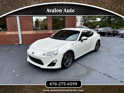 Used 2013 Scion FR-S