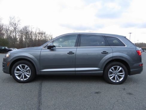 Used 2018 Audi Q7 3.0T Premium Plus w/ Premium Plus Package image 9