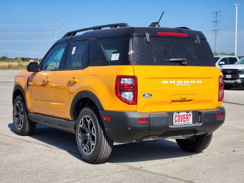 New 2026 Ford Bronco Sport Outer Banks AWD/4WD image 5