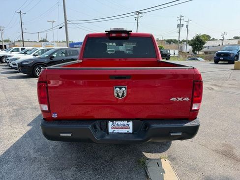 Used 2022 RAM 1500 Tradesman AWD/4WD image 8