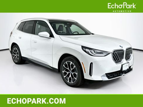 Used 2026 BMW X3 xDrive30i w/ Premium Package AWD/4WD image 1