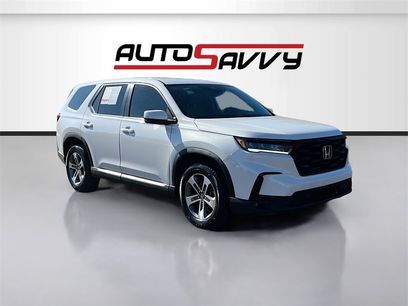 Used 2024 Honda Pilot EX-L