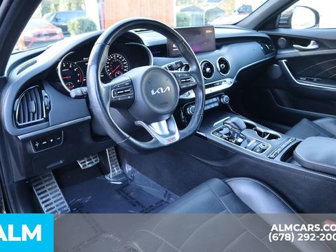 Used 2022 Kia Stinger GT2 w/ Scorpion Package image 10