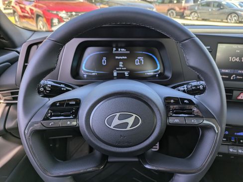 New 2026 Hyundai Elantra Sport image 24