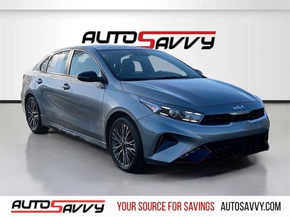 Used 2023 Kia Forte GT-Line w/ GT-Line Premium Package