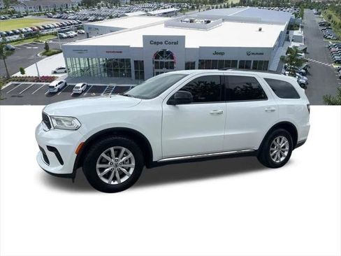 Certified 2023 Dodge Durango SXT Launch Edition RWD image 34
