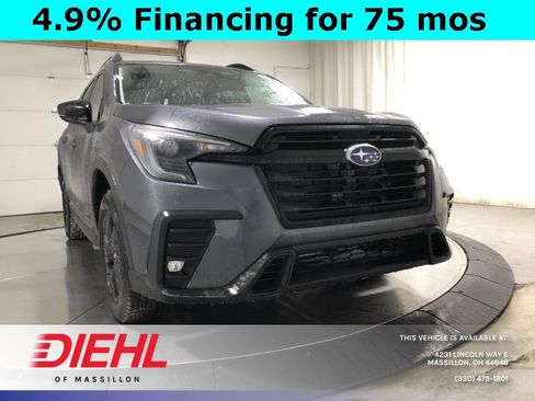 New 2026 Subaru Ascent Premium image 1