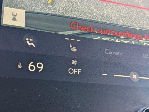 Certified 2024 Lexus RX 350 FWD w/ Technology Package image 22
