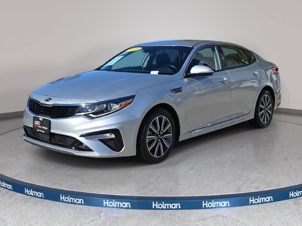 Used 2020 Kia Optima EX FWD image 1