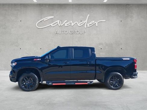 Used 2024 Chevrolet Silverado 1500 LT Trail Boss w/ Convenience Package II image 13