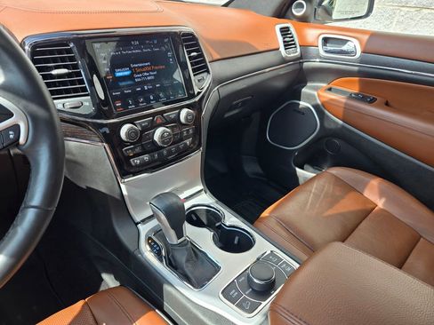 Used 2019 Jeep Grand Cherokee Summit AWD/4WD image 23
