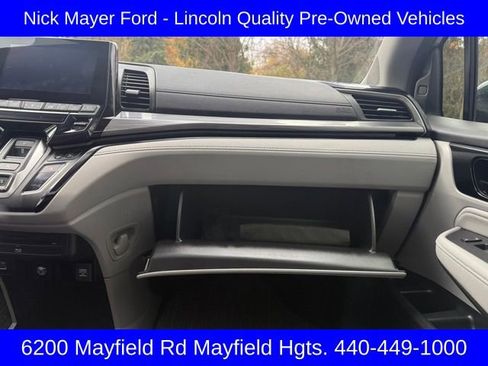 Used 2024 Honda Odyssey Elite image 14