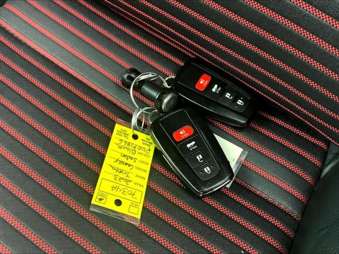 Used 2023 Toyota Camry TRD w/ TRD Package w/JBL Audio FWD image 14