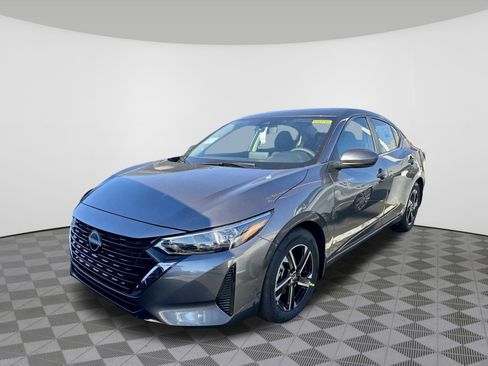 Used 2025 Nissan Sentra SV w/ All-Weather Package image 14