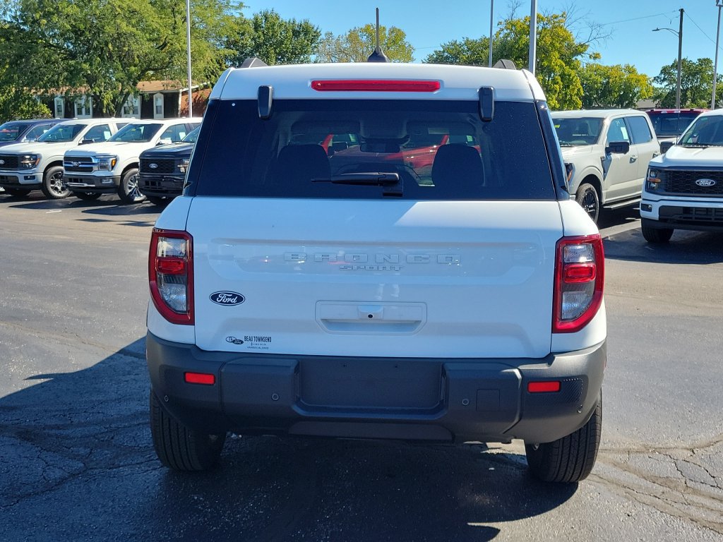 New 2026 Ford Bronco Sport Big Bend AWD/4WD image 5