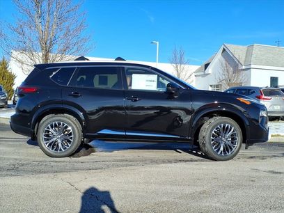 New 2026 Nissan Rogue Platinum w/ Platinum Premium Package