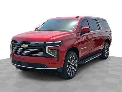 New 2025 Chevrolet Suburban High Country