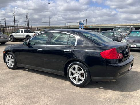 Used 2003 INFINITI G35 Sport image 46