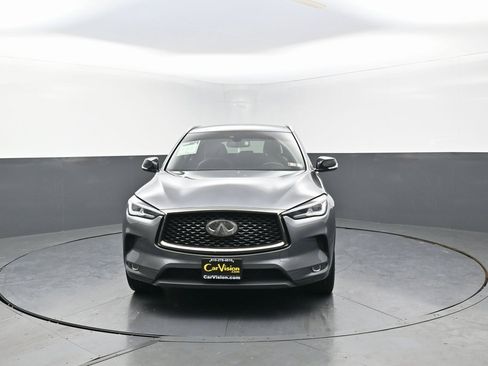 Used 2021 INFINITI QX50 Luxe w/ Appearance Package image 5