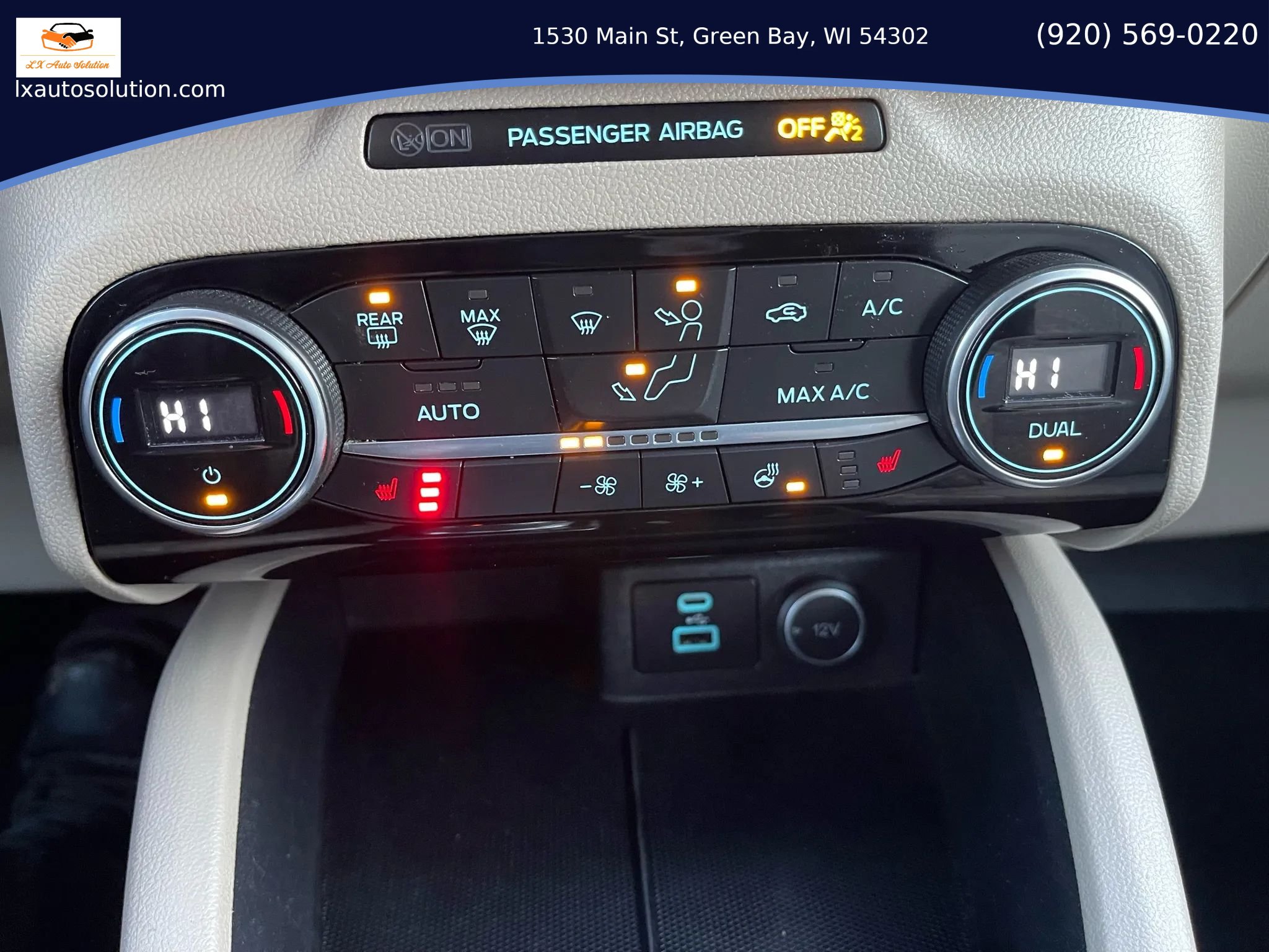 Used 2021 Ford Escape SEL AWD/4WD image 21