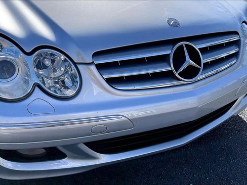 Used 2006 Mercedes-Benz CLK 350 Cabriolet image 27