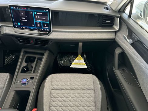 Certified 2026 Volkswagen Tiguan S FWD image 34