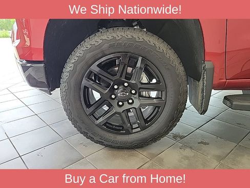 Used 2026 Chevrolet Silverado 1500 LT Trail Boss w/ LT Trail Boss Premium Package AWD/4WD image 20