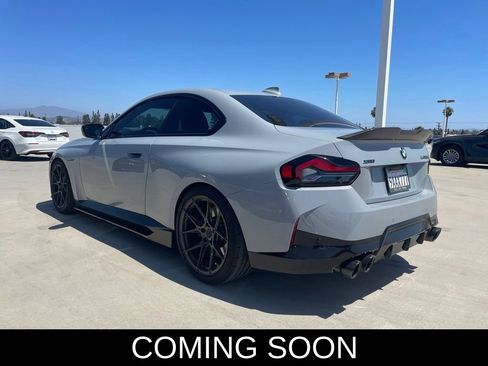 Used 2022 BMW M240i xDrive Coupe w/ Premium Package AWD/4WD image 4