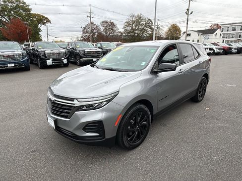 Certified 2023 Chevrolet Equinox LS w/ LS Convenience Package image 3