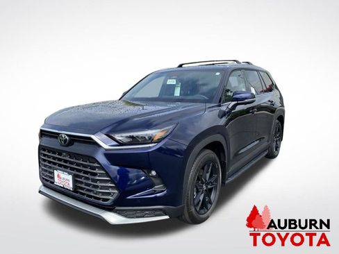 New 2026 Toyota Grand Highlander AWD Hybrid image 3